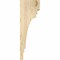 Ekena Millwork Pescadero Rough Sawn Corbel, Douglas Fir, 6"W x 8"D x 24"H COR06X08X24PEC00RDF - alternate 3